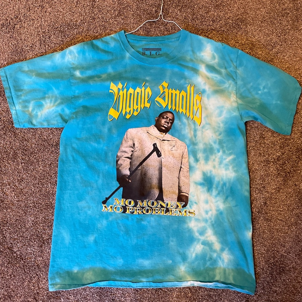 Biggie smalls tee